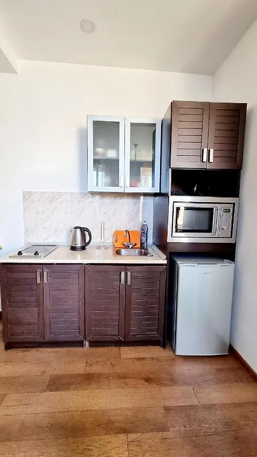 Old Batumi Mgzavrebi Apartments